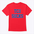 Eric Johnson TCU Sucks T Shirt