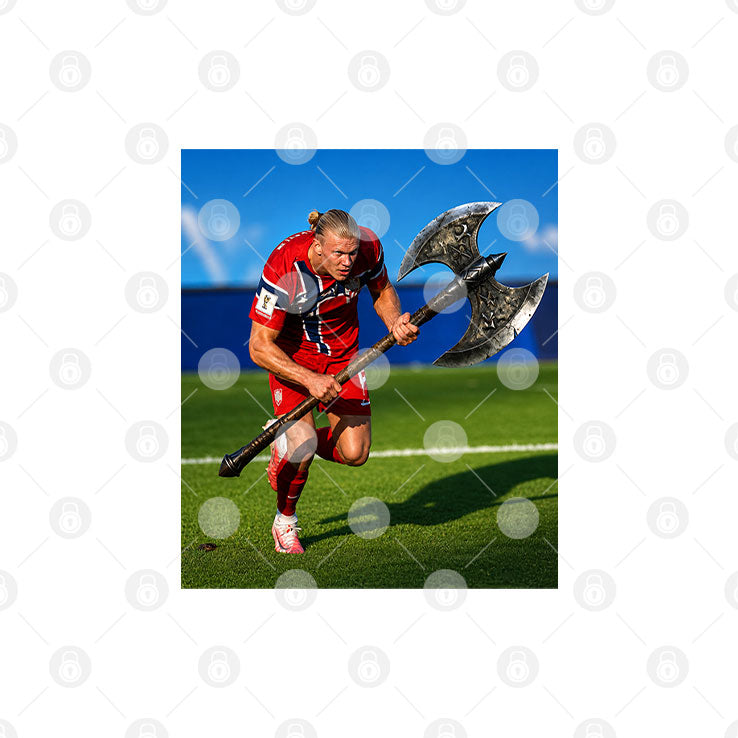 Erling Haaland Tee Shirt