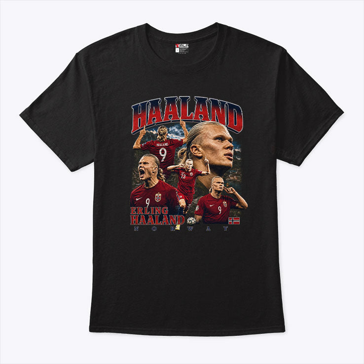 Erling Haaland World Cup 2026 T Shirt