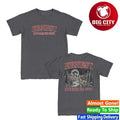 Ernest Wolf Moon Two Sided Shirt