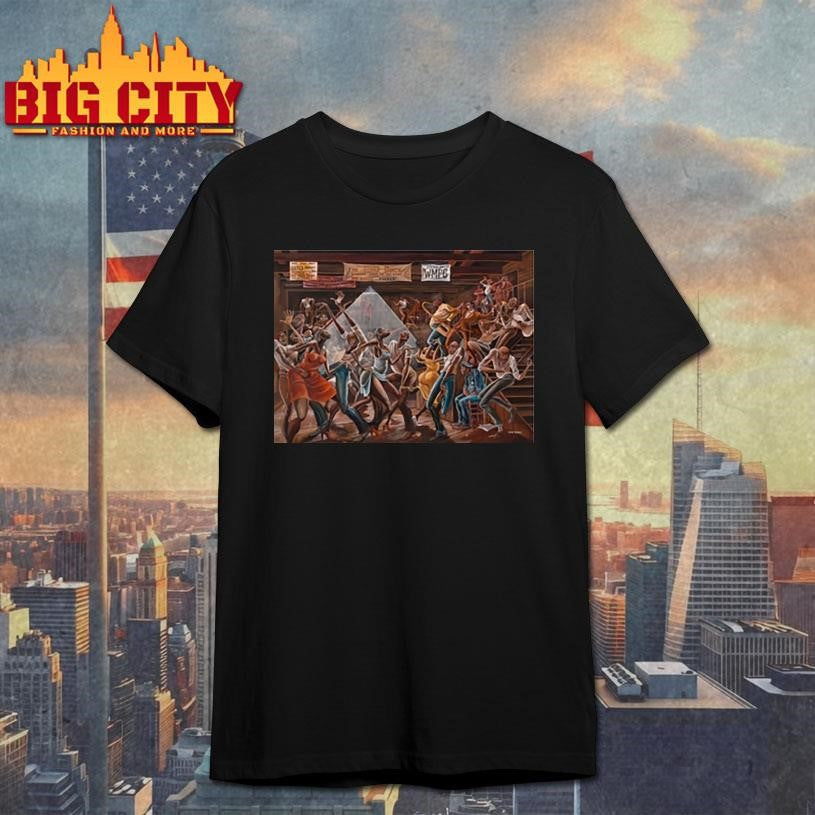 Ernie Barnes The Sugar Shack Shirt