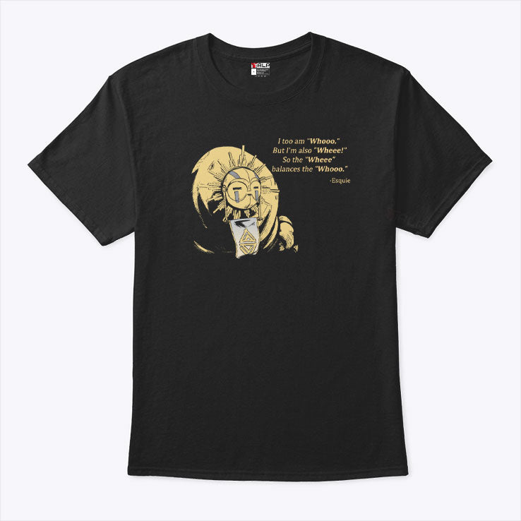 Esquie Clair Obscur Expedition 33 T Shirt