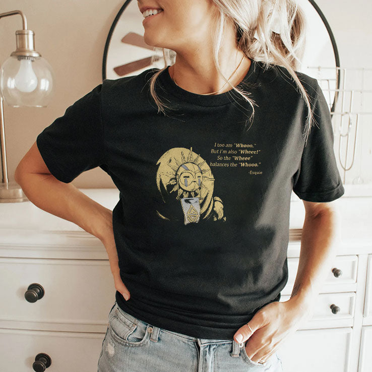 Esquie Clair Obscur Expedition 33 T Shirt