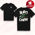 EuroCrewPR Feb 07 2026 Available Two Sided Shirt