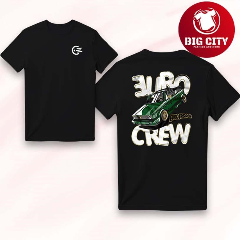 EuroCrewPR Feb 07 2026 Available Two Sided Shirt