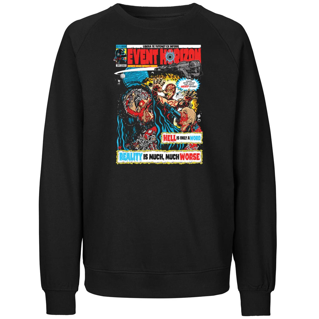 Event Horizon Hell Is Only A Word Shirt