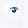 Everett AquaSox 2025 Northwest League Champions T Shirt
