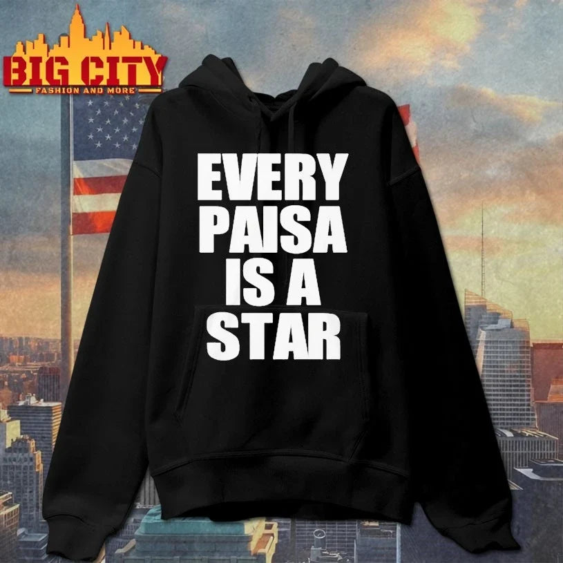 Every Paisa Is A Star t-shirt