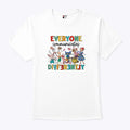 Everyone Communicates Differently Autism Awareness Shirt