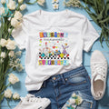 Everyone Communicates Differently Teachers & Kids Characters Neurodiversity T Shirt