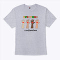 Everyone Is Welcome Here Idaho Teacher T Shirt