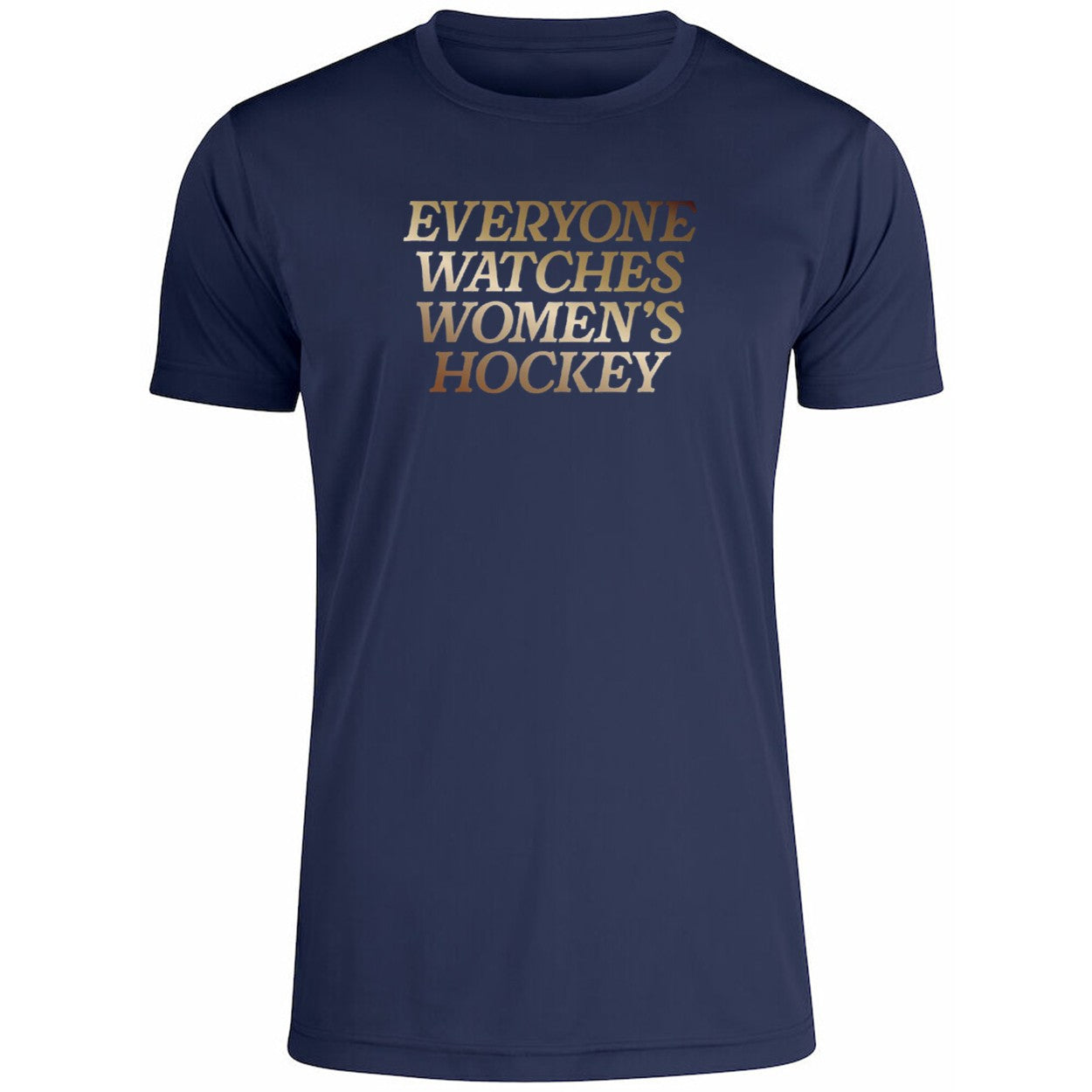 Everyone Watches Women’s Hockey Gold 2026 Shirt