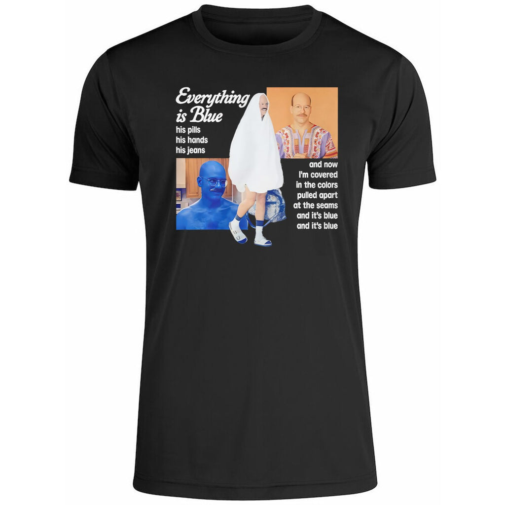Everything Is Blue His Pills His Hands His Jeans 2026 Shirt