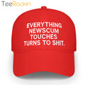 Everything Newscum Touches Turns To Shit Hat
