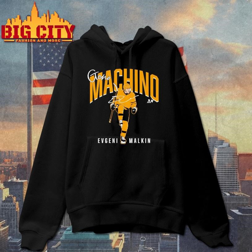 Evgeni Malkin Geno Machino Shirt