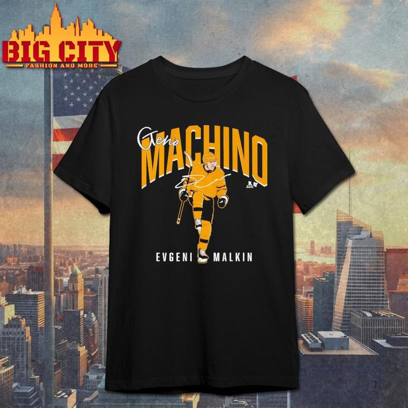 Evgeni Malkin Geno Machino Shirt