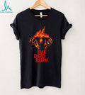 Evil Dead Burn Horror Movie Graphic shirt