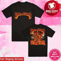 Evil Greed Pain Of Truth Burn Two Sided Shirt