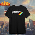 Excellent Raid, Gentlemen Arc Raiders t-shirt