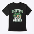 Exciting Whites Reed Blankenship & Cooper DeJean Shirt