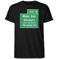 Exit 18 Mass Ave Roxbury Fenwood Rd Shirt