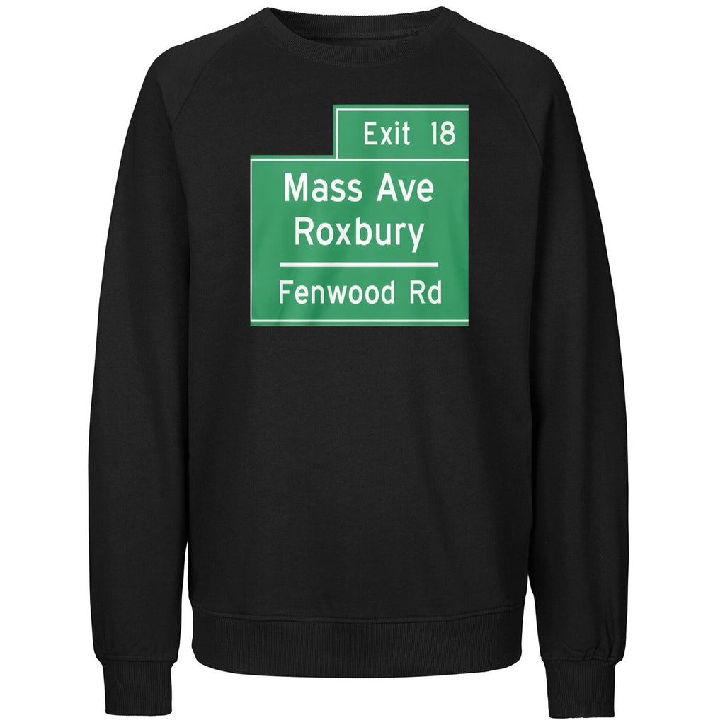 Exit 18 Mass Ave Roxbury Fenwood Rd Shirt