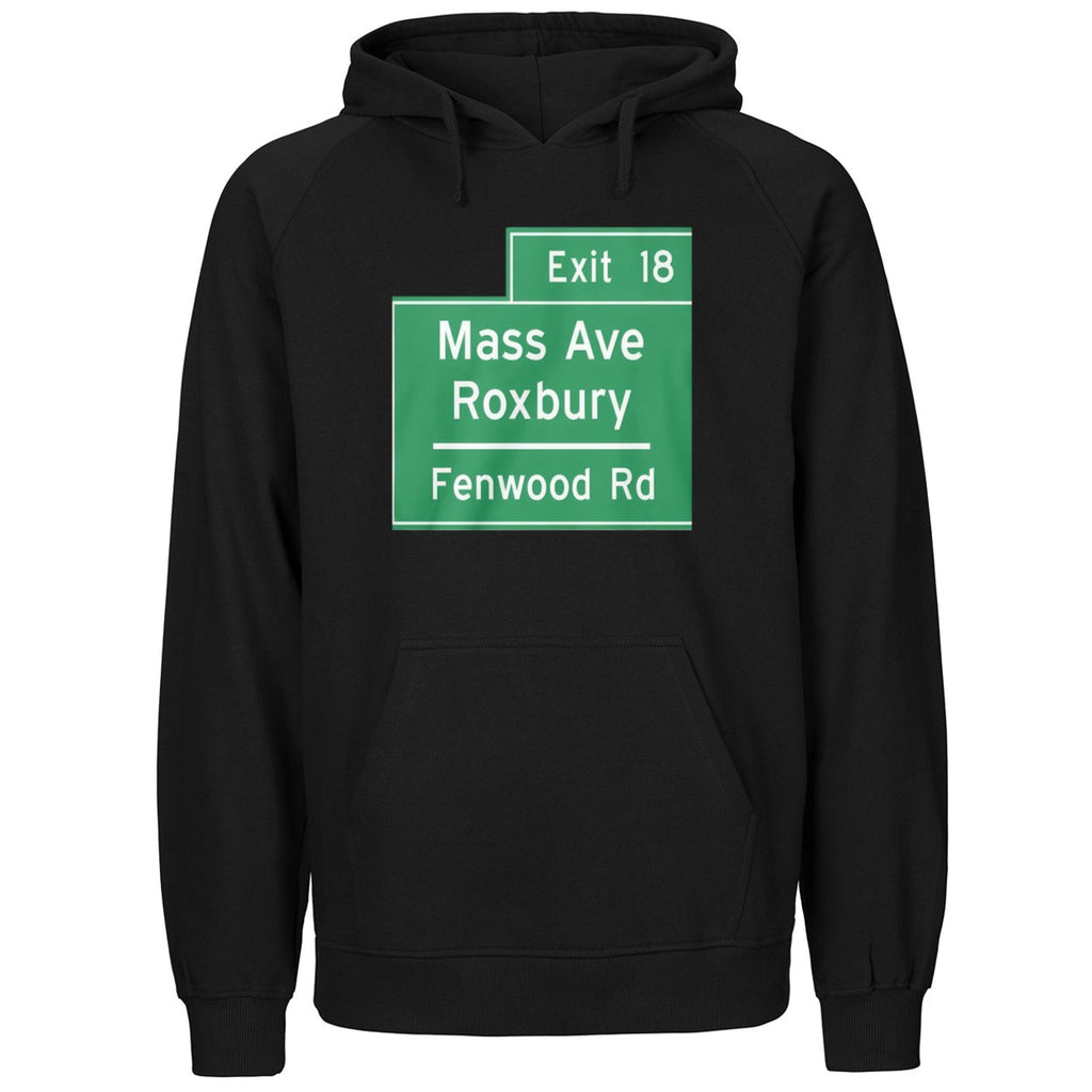 Exit 18 Mass Ave Roxbury Fenwood Rd Shirt