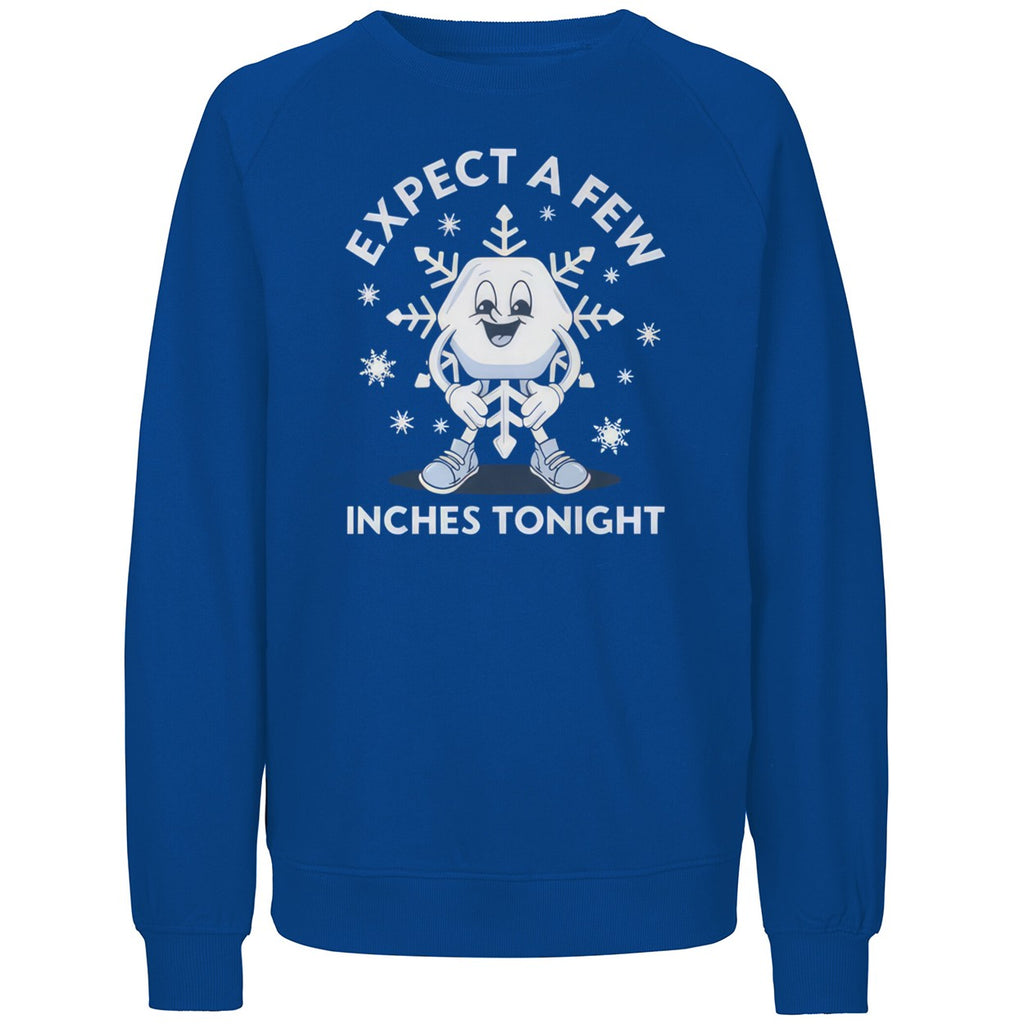 Expect a Few Inches Tonight 2026 Shirt
