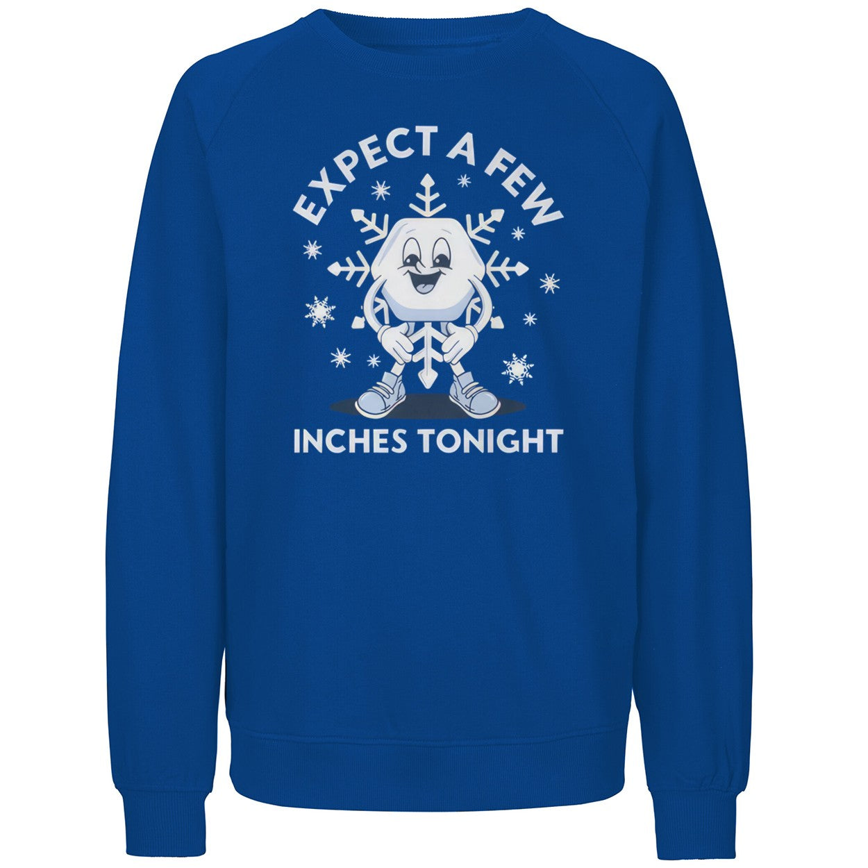 Expect a Few Inches Tonight 2026 Shirt
