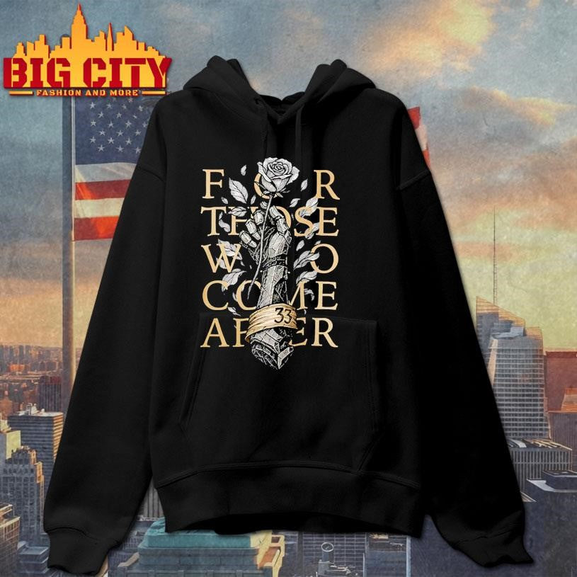 Expedition 33, For Those Who Come After Shirt