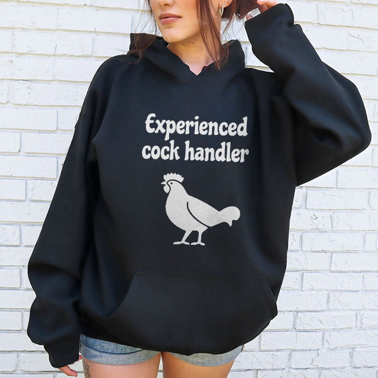 Experienced Cock Handler T Shirt