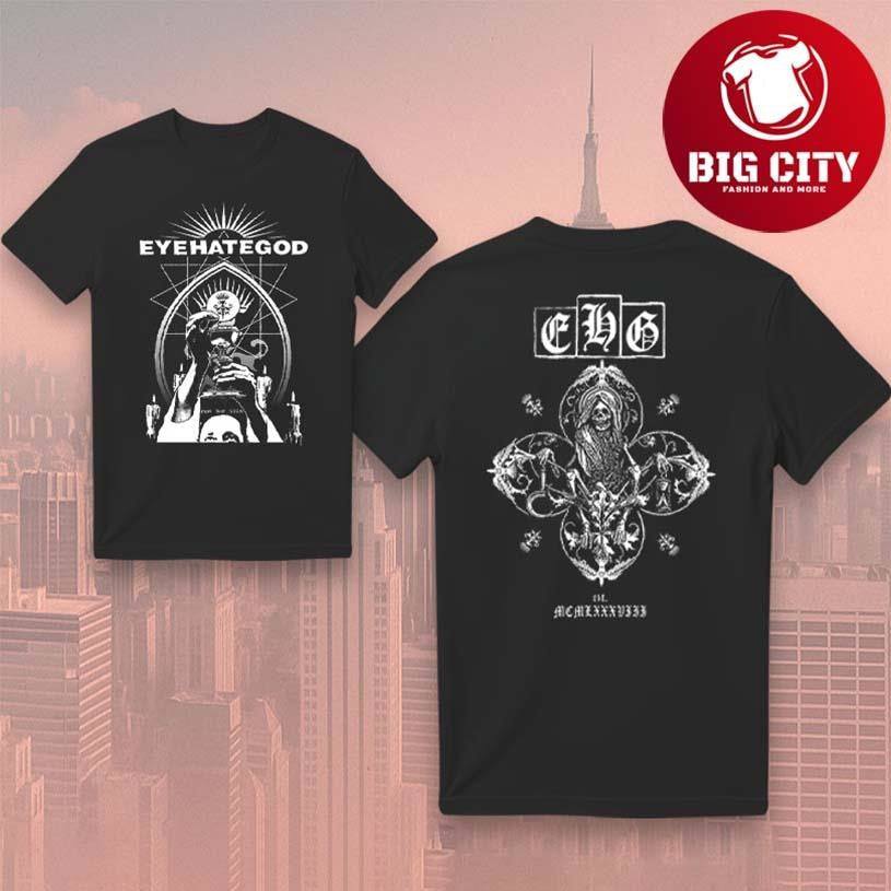 Eyehategod Communion New Two Sided Shirt