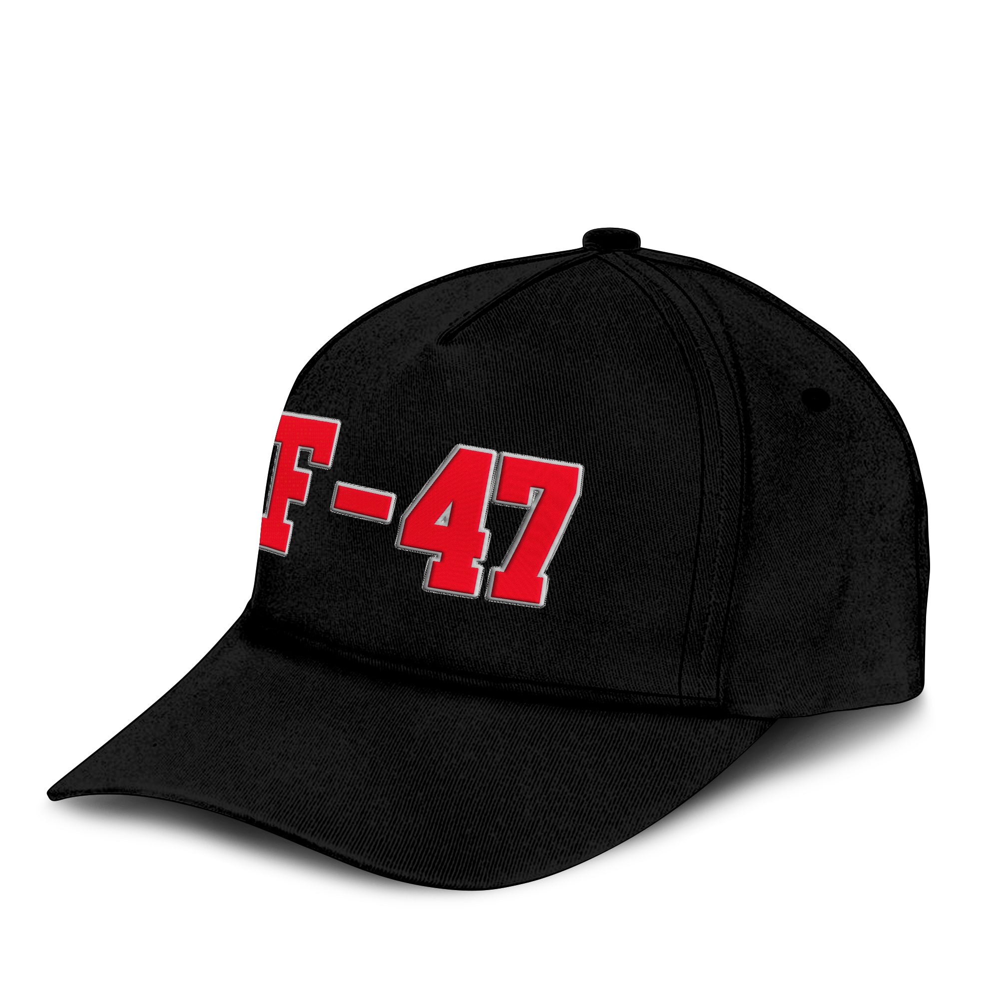 F-47 Air Force Fighter Jet Hat
