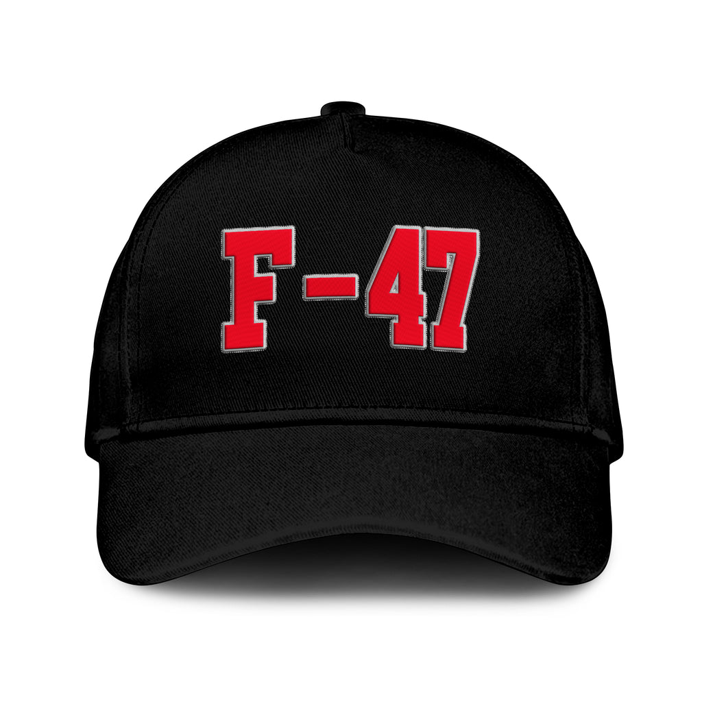 F-47 Air Force Fighter Jet Hat