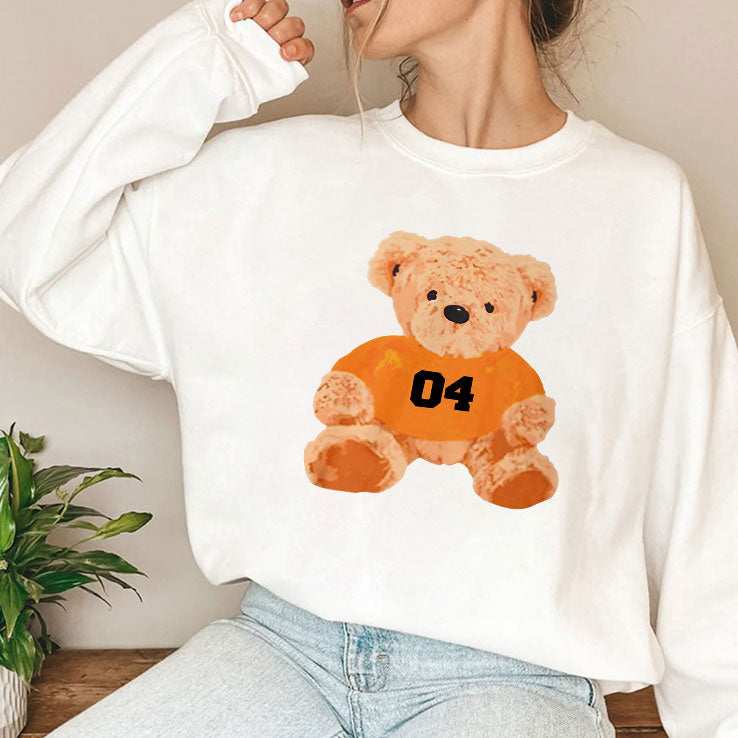 F1 Teddy Bear Lando Norris Shirt