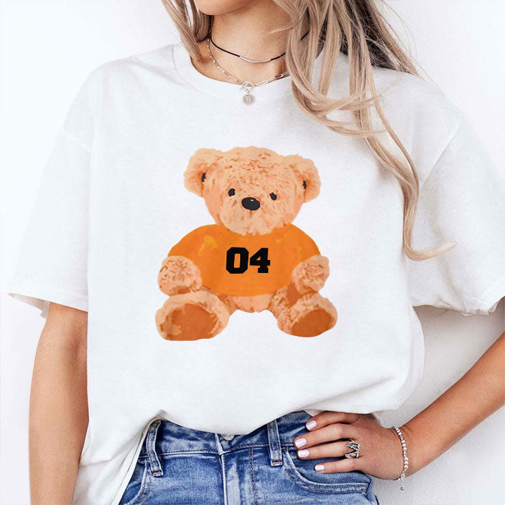F1 Teddy Bear Lando Norris Shirt