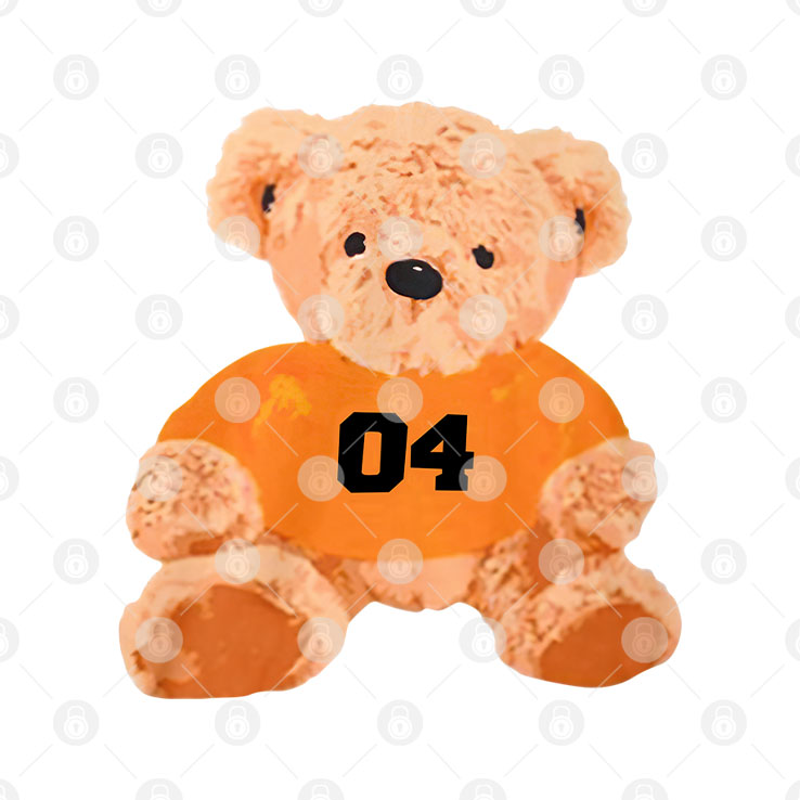 F1 Teddy Bear Lando Norris Shirt