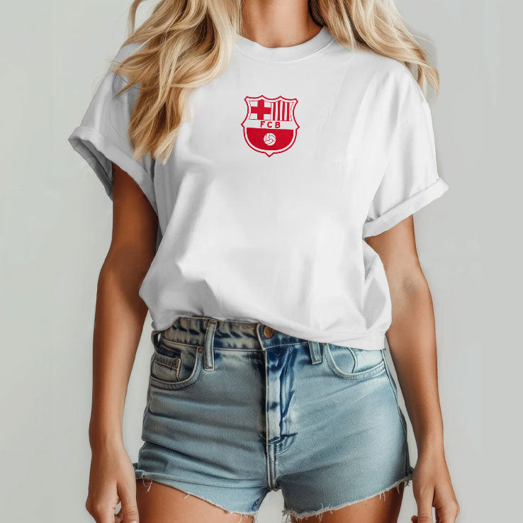FC Barcelona Més Que Un Club 1899 Shirt