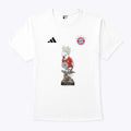 FC Bayern Munich 35 Deutscher Meister Cockatoo T Shirt