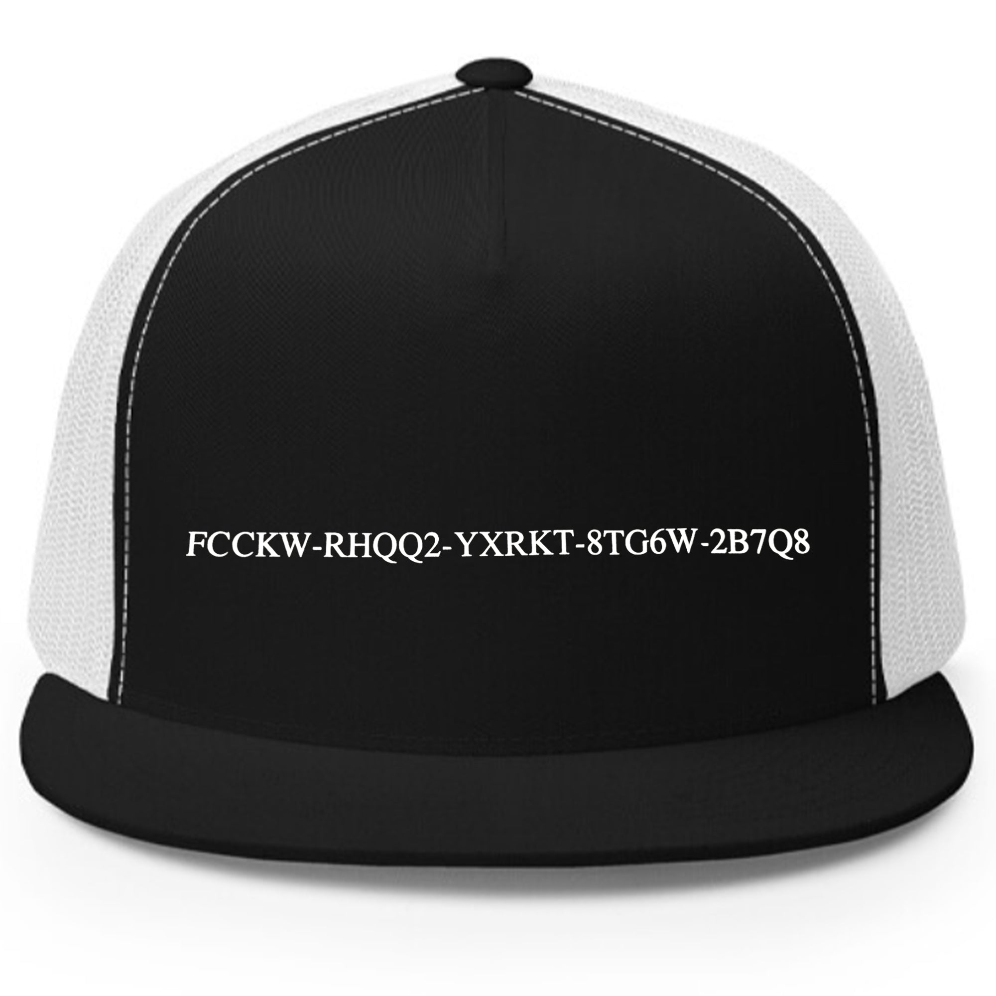 FCKGW RHQQ2 YXRKT 8TG6W 2B7Q8 Hat