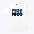 FIRE NICO Dallas Mavericks Protest Luka Trade T Shirt