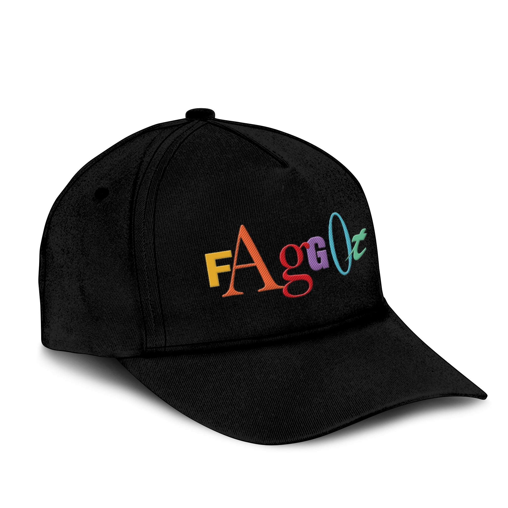 Faggot LGBT Pride Hat