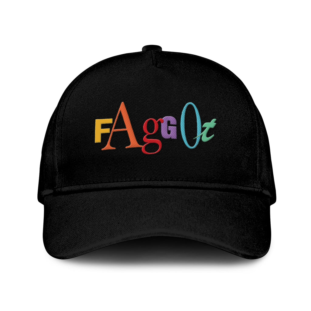 Faggot LGBT Pride Hat
