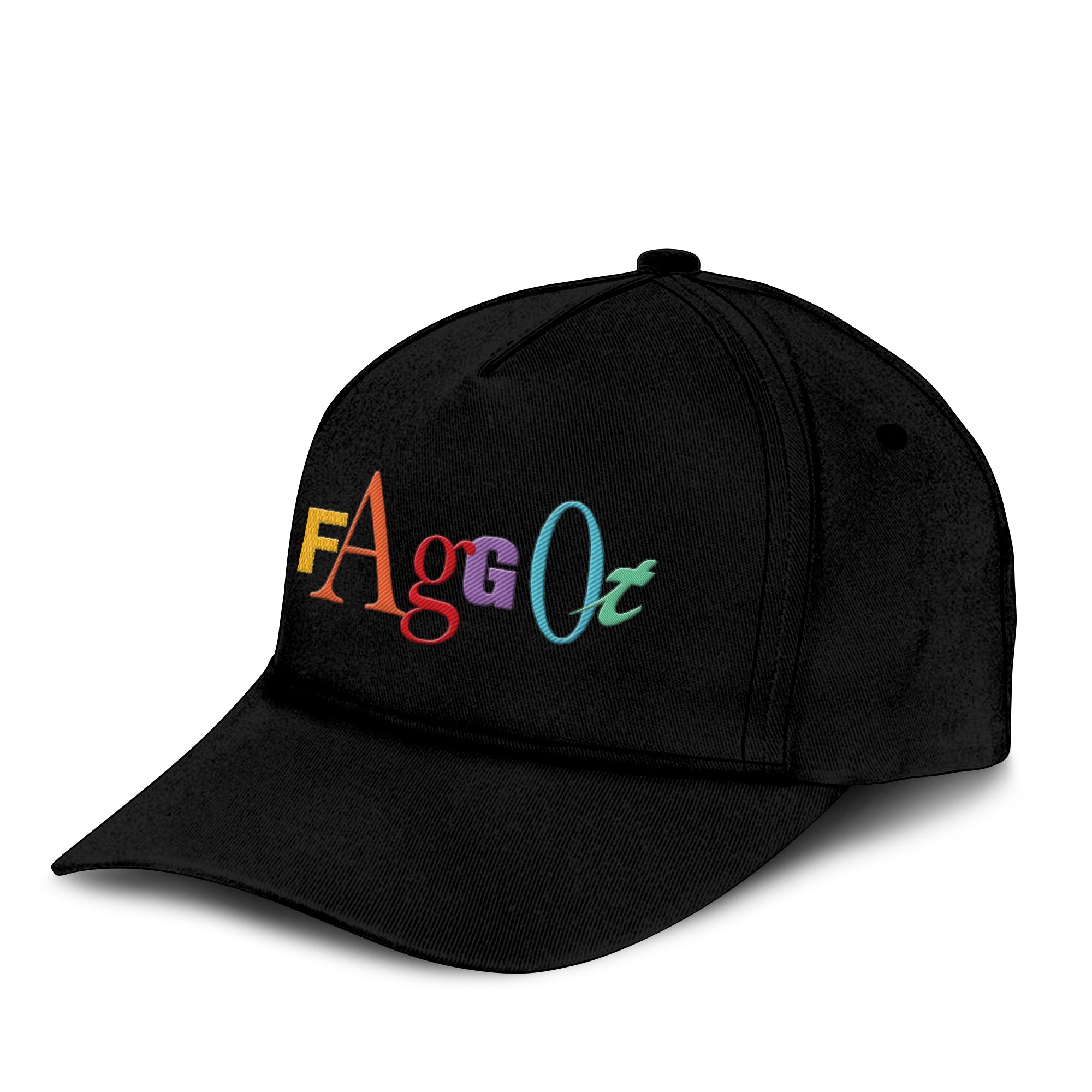Faggot LGBT Pride Hat
