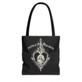 Faith Isn’t For The Weak Tote Bag
