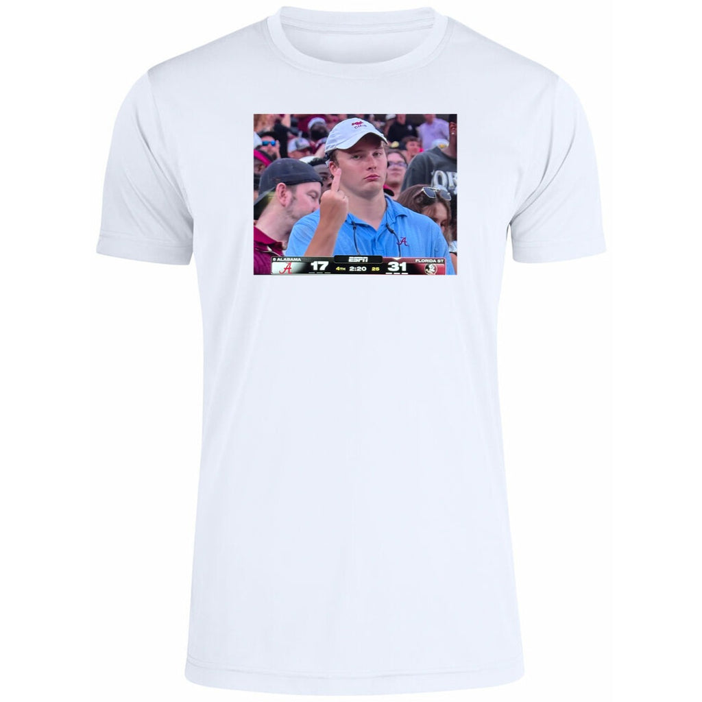 Fan Fuck Alabama Loss Florida State 17-31 Shirt