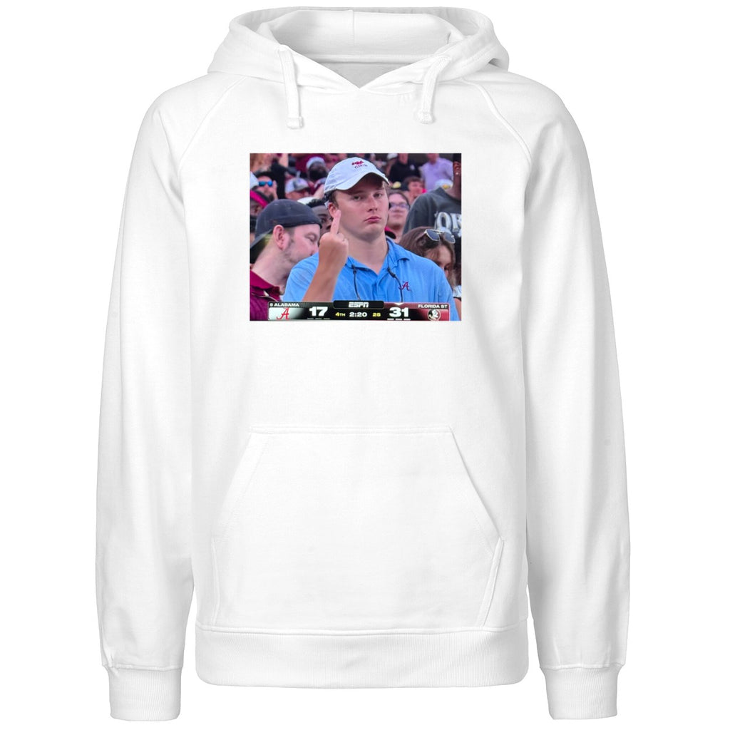 Fan Fuck Alabama Loss Florida State 17-31 Shirt
