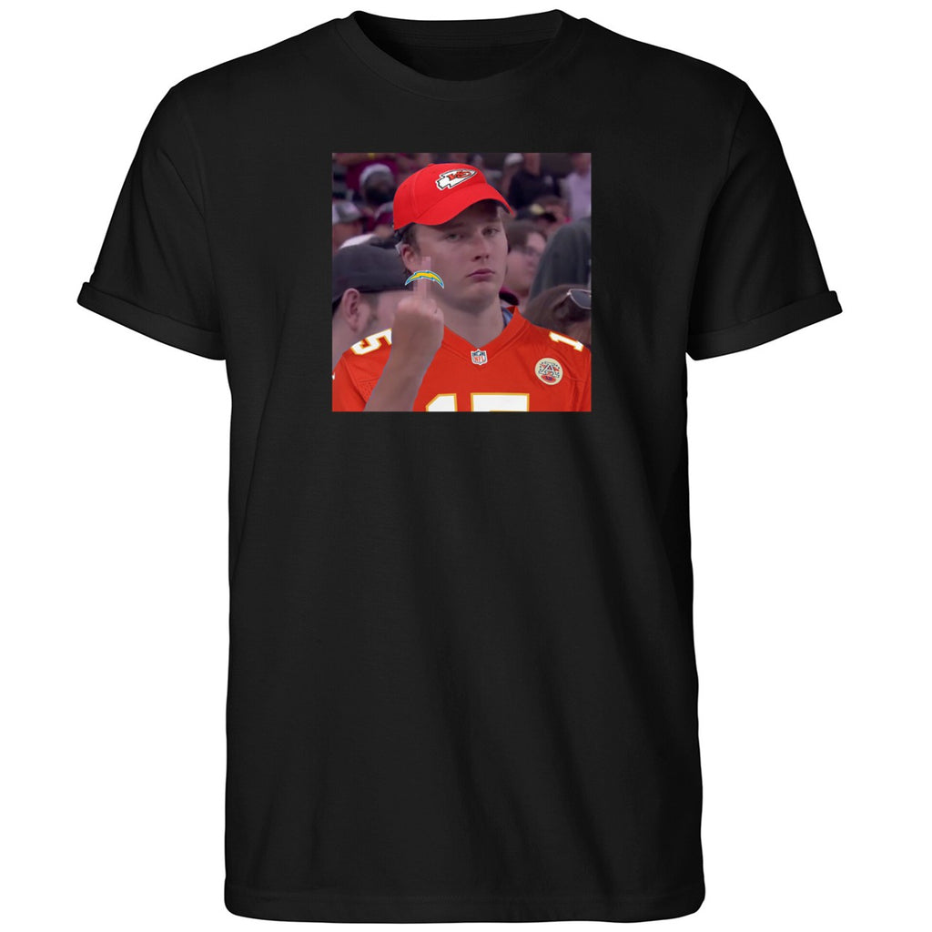 Fan KC Chiefs Fuck LA Chargers Shirt