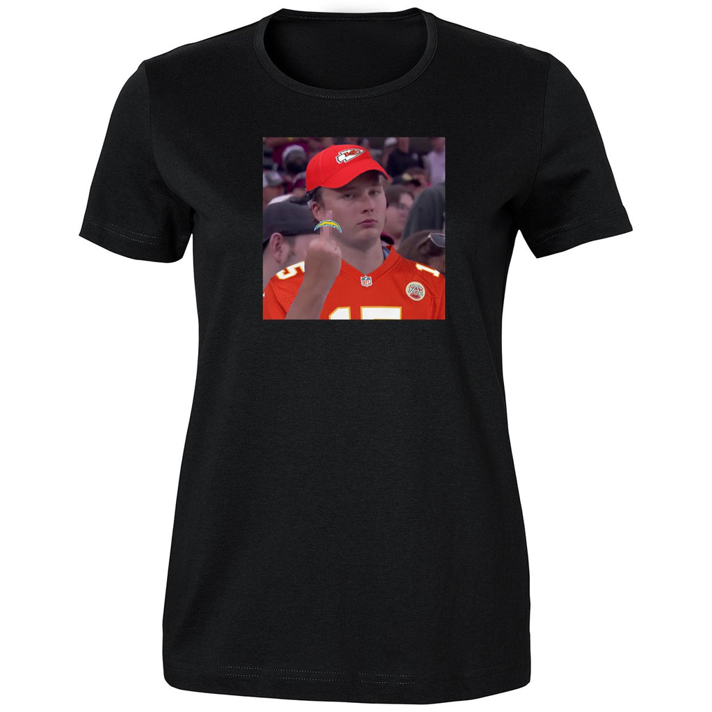 Fan KC Chiefs Fuck LA Chargers Shirt