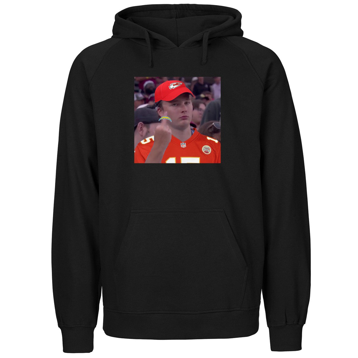 Fan KC Chiefs Fuck LA Chargers Shirt